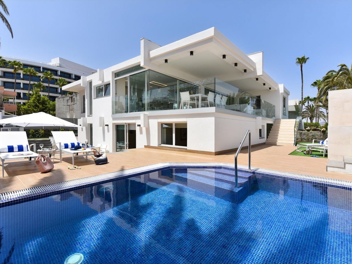 Villa Blue Ocean By Villagrancanaria