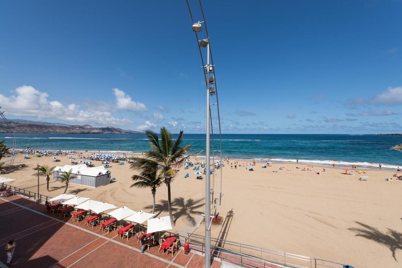 Living Las Canteras Homes - Beachfront Playa Grande Apartment