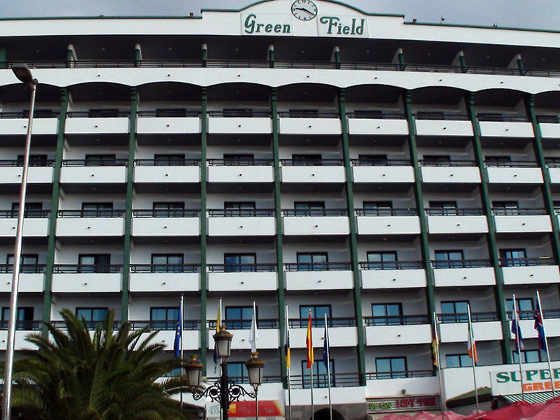 Aparthotel Field