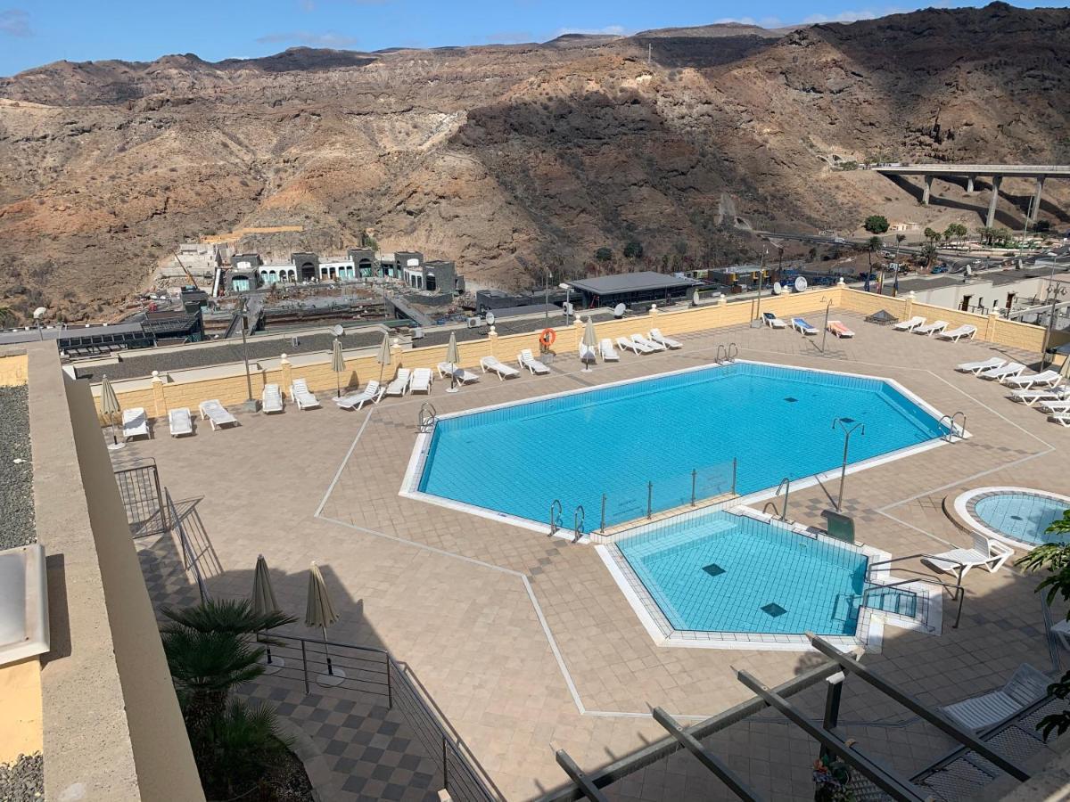Apartamento Brisas De Puerto Rico With Jacuzzi Puerto Rico (Gran Canaria)