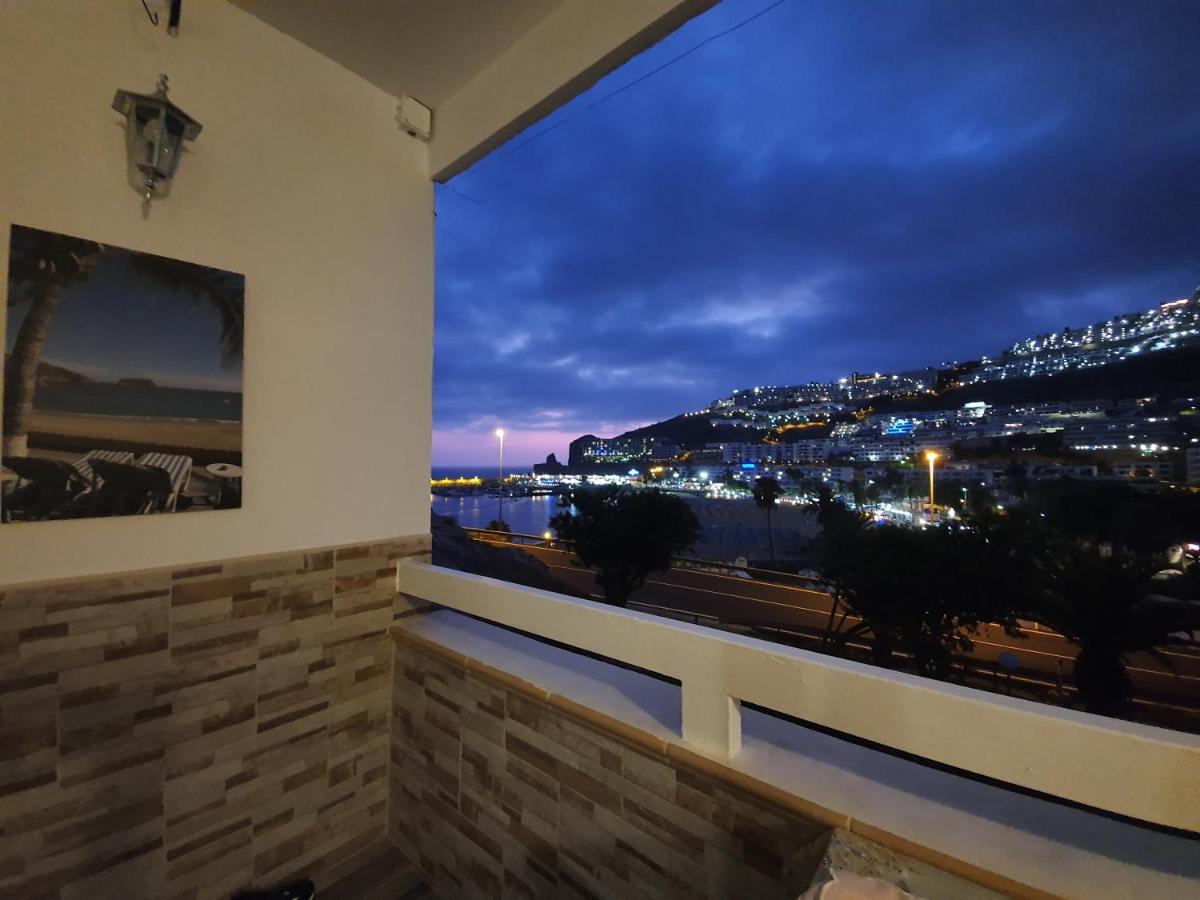 Mgt - Sulla Con Terrazza Romantica Apartment Puerto Rico (Gran Canaria)