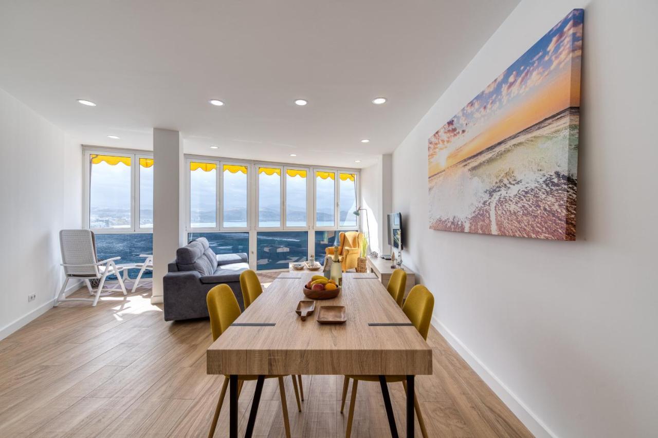 Ferienhaus Sunset Views Over The Sea By Canariasgetaway *