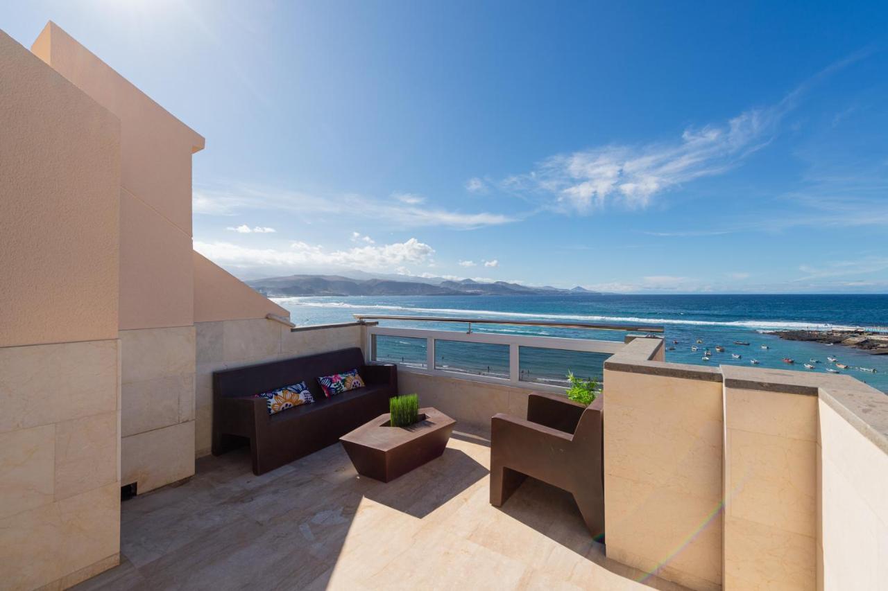 Awesome Beachfront Terrace By Canariasgetaway Сasa de vacaciones Las Palmas de Gran Canaria
