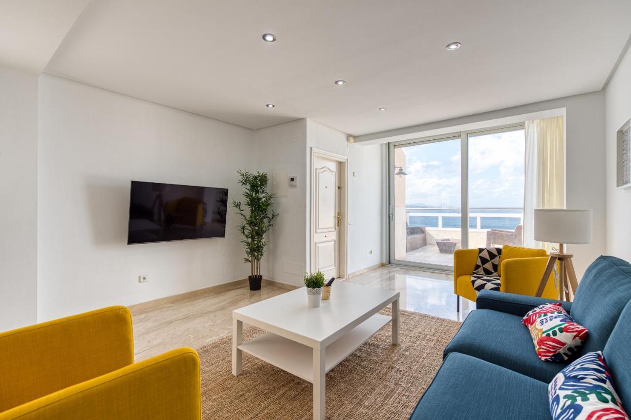 Сasa de vacaciones Awesome Beachfront Terrace By Canariasgetaway Las Palmas de Gran Canaria