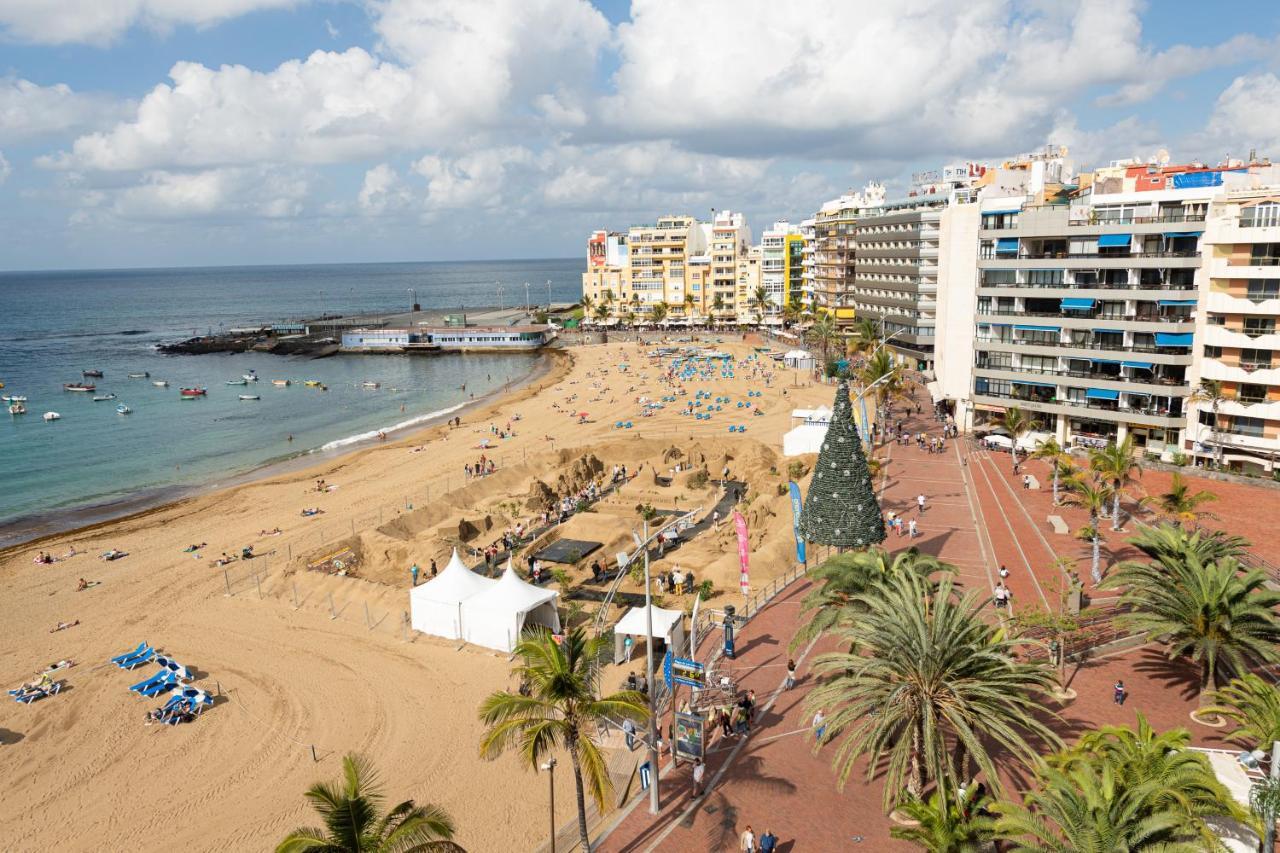 Сasa de vacaciones Awesome Beachfront Terrace By Canariasgetaway Las Palmas de Gran Canaria