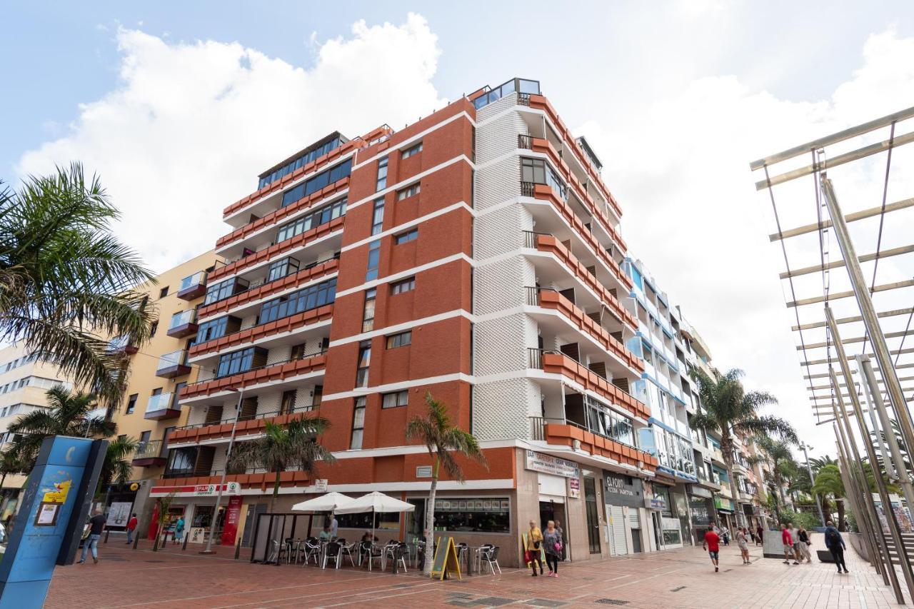 Apartment Relax Over The Sea Las Palmas de Gran Canaria