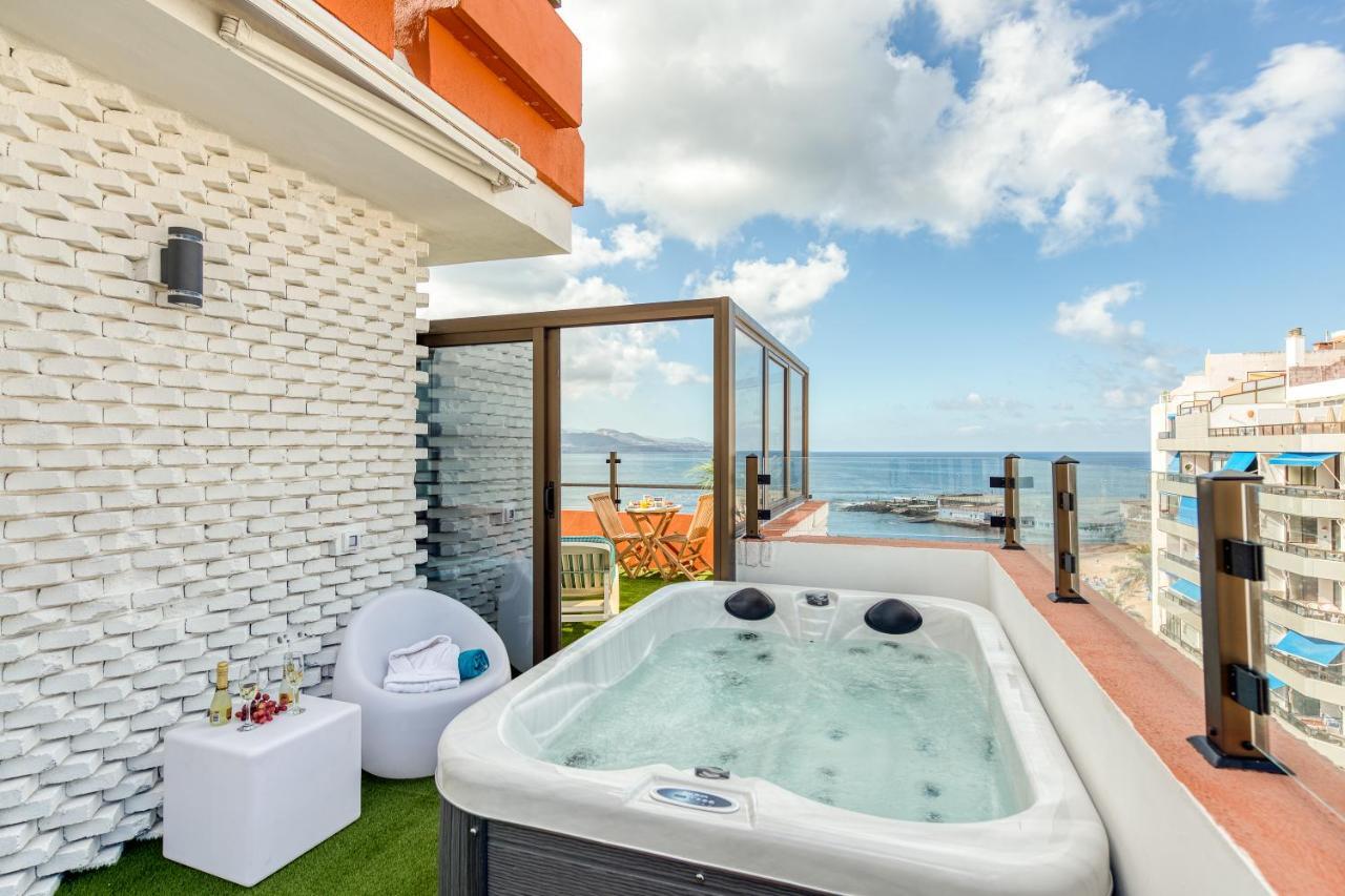 Relax Over The Sea Apartment