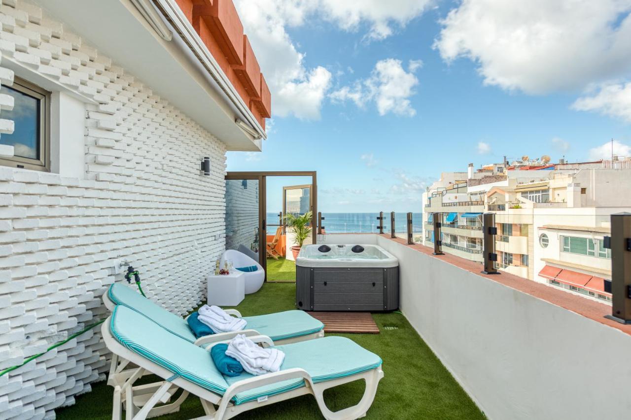 Apartment Relax Over The Sea *