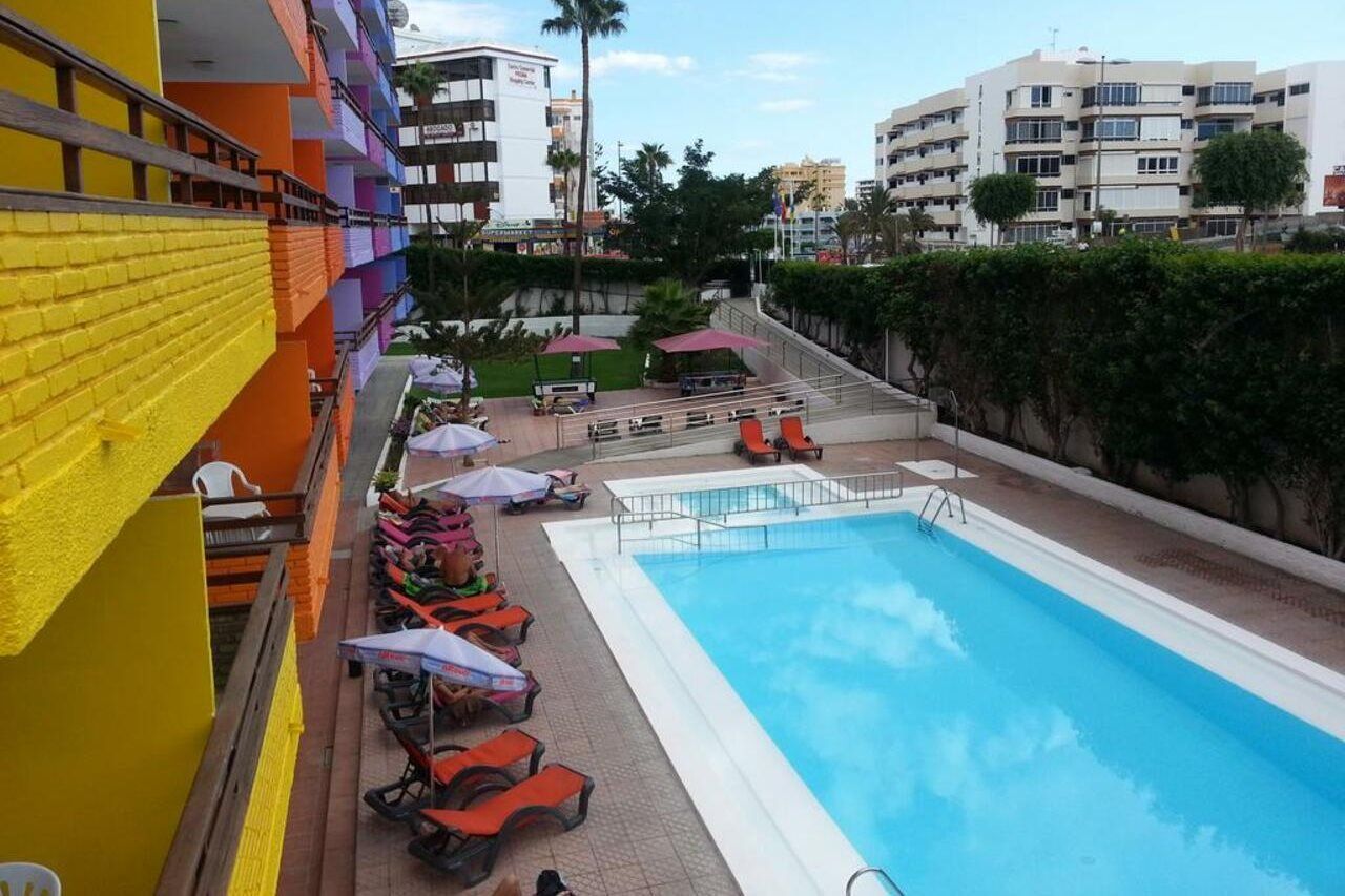 Eo Gacelas Apartment Playa del Ingles (Gran Canaria)