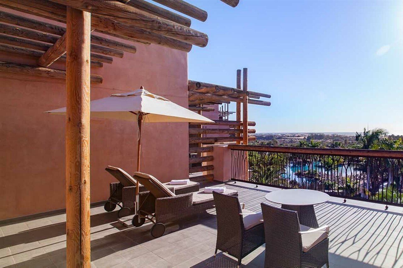 Hotel Lopesan Baobab Meloneras