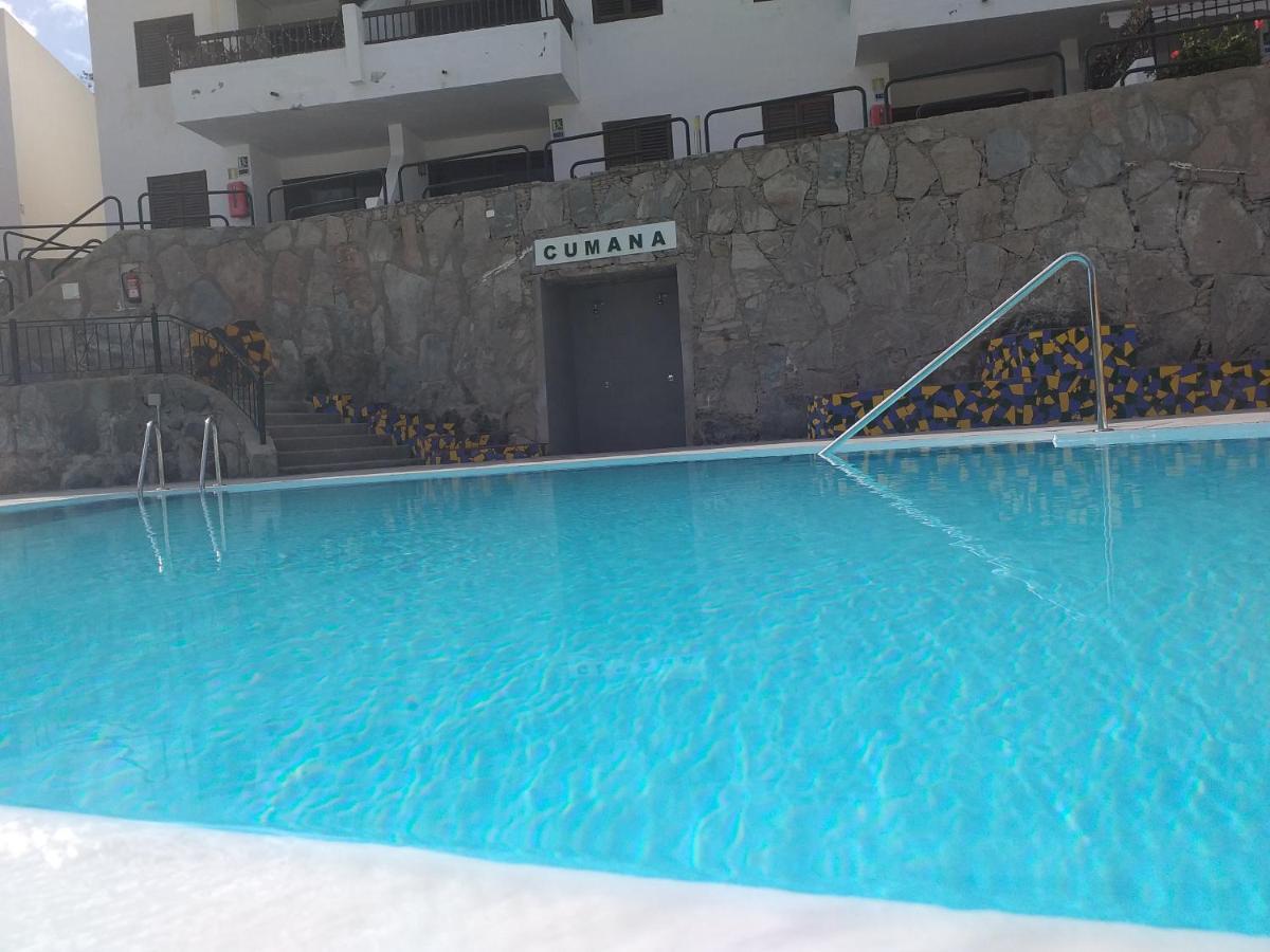 Apartment Complejo Cumana By Placida Mar *