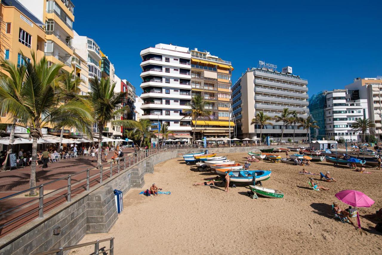 Lovely Balcony Sea Views By Canariasgetaway Vakantiehuis *