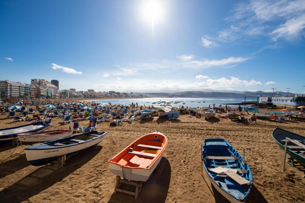 Vakantiehuis Lovely Balcony Sea Views By Canariasgetaway Las Palmas