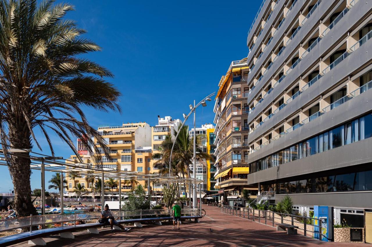 Vakantiehuis Lovely Balcony Sea Views By Canariasgetaway Las Palmas