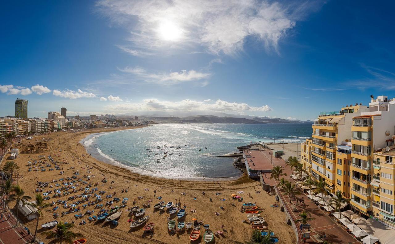 Vakantiehuis Lovely Balcony Sea Views By Canariasgetaway
