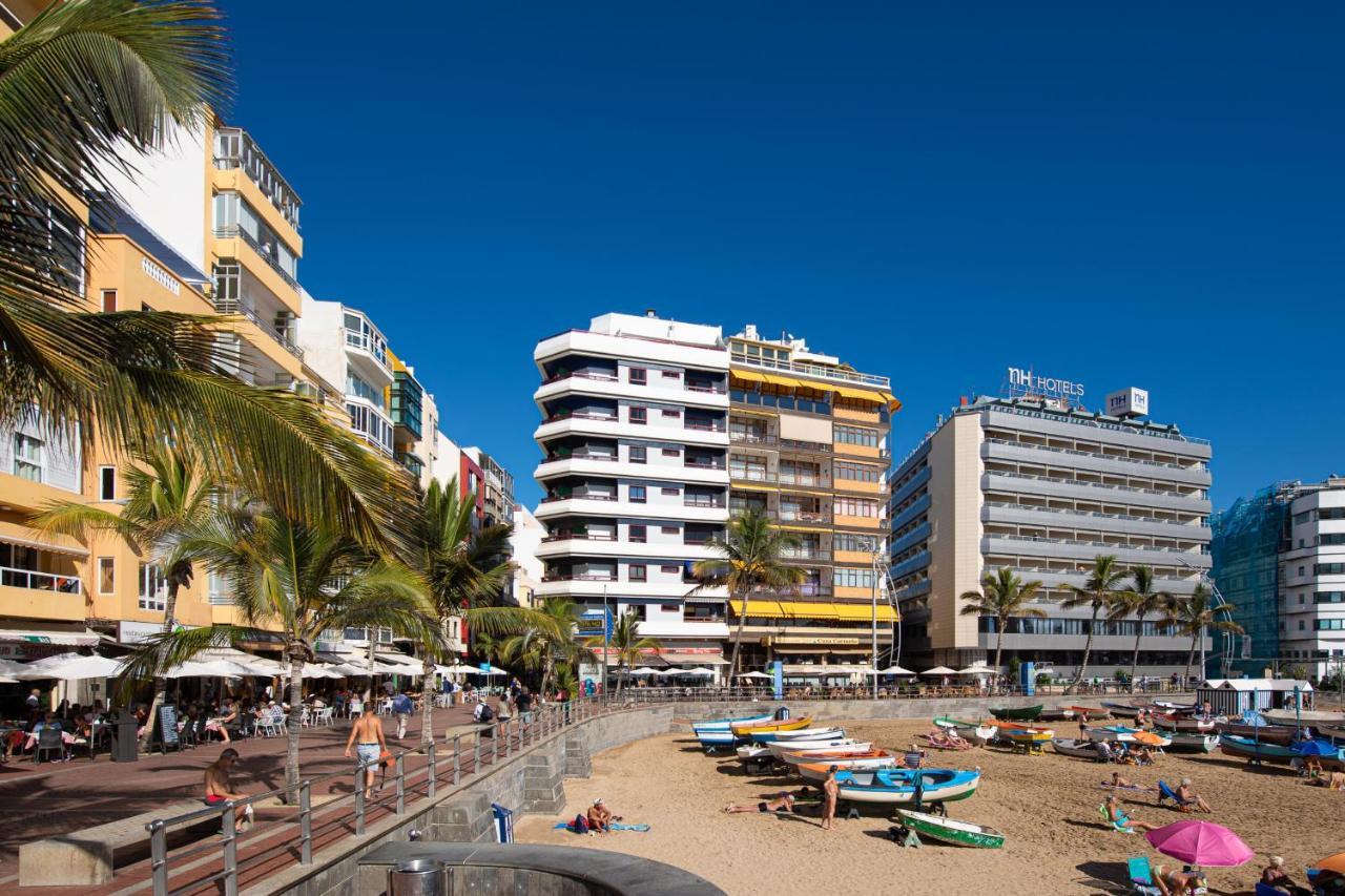 Lovely Balcony Sea Views By Canariasgetaway * Las Palmas