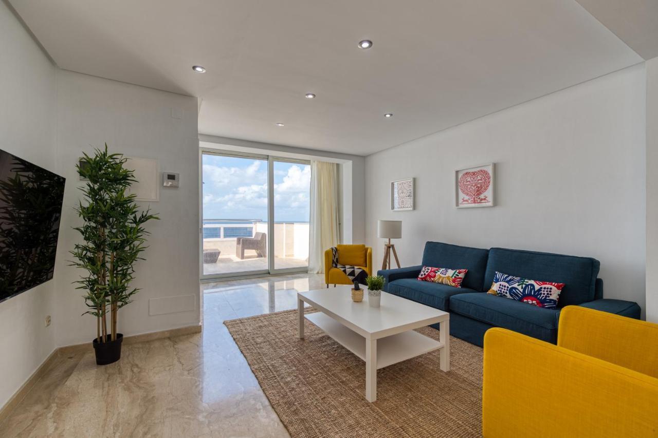 Сasa de vacaciones Awesome Beachfront Terrace By Canariasgetaway Las Palmas de Gran Canaria
