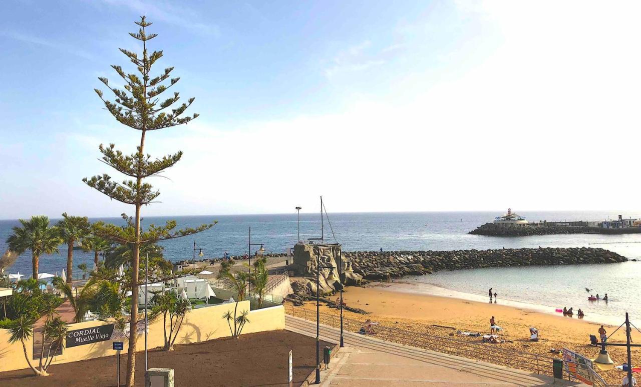 Apartment La Puntilla Mogan *