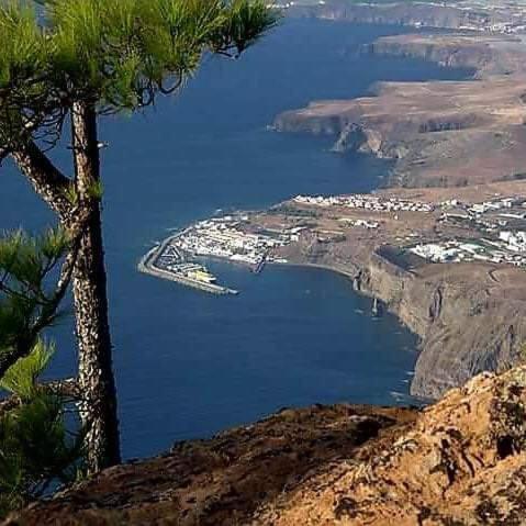 Holiday home Casa Panchita -maravillosas Vistas Al Mar Y Montana Agaete (Gran Canaria)