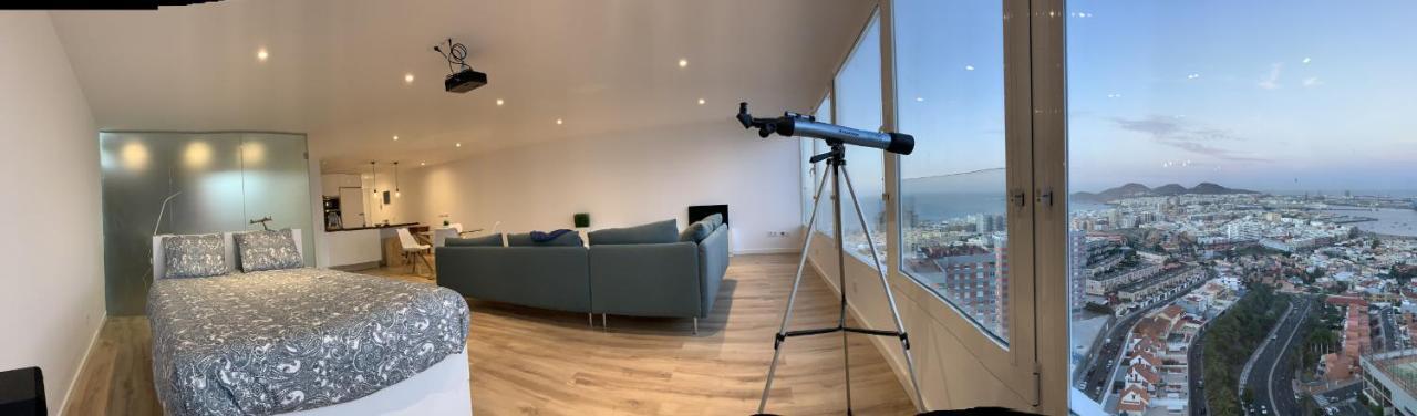 Apartamento Flatguest Ansite + Deluxe + Panoramic Views + Fast Wifi