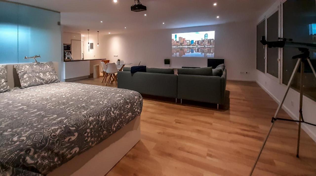 Flatguest Ansite + Deluxe + Panoramic Views + Fast Wifi Las Palmas de Gran Canária