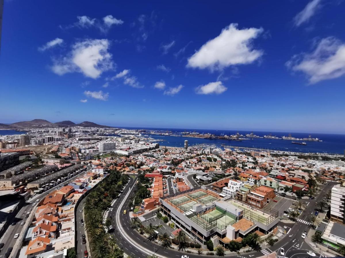 Flatguest Ansite + Deluxe + Panoramic Views + Fast Wifi Apartamento