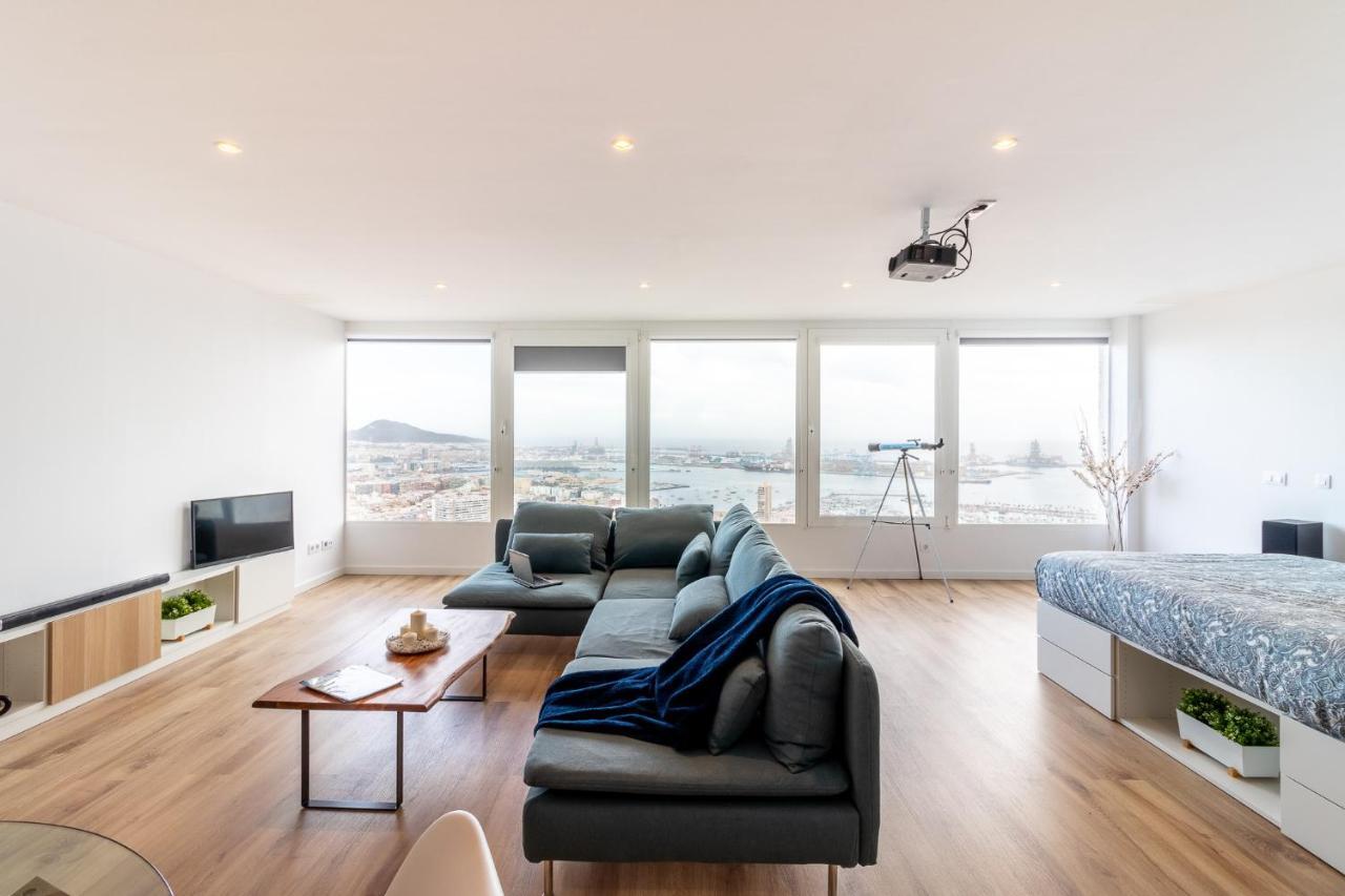 Apartamento Flatguest Ansite + Deluxe + Panoramic Views + Fast Wifi