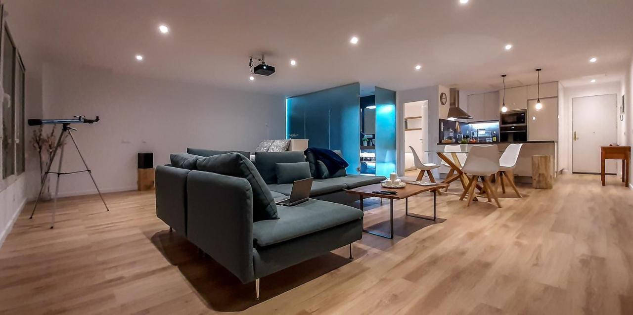 Apartamento Flatguest Ansite + Deluxe + Panoramic Views + Fast Wifi *