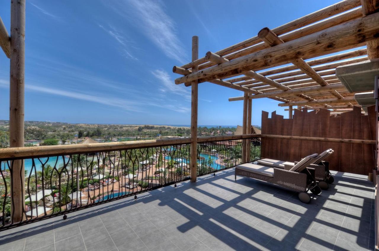 Lopesan Baobab Hotel Meloneras