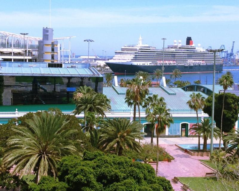 Miami Santa Catalina Las Palmas