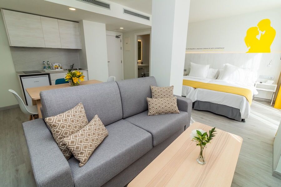 Hotel Lemon & Soul Palmas 3*