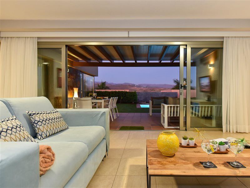 Salobre Villa *