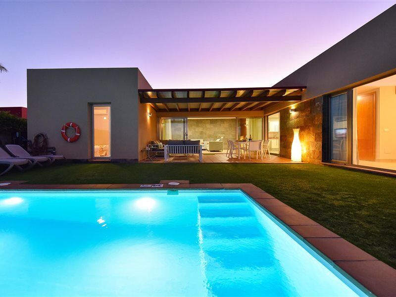 Salobre Villa