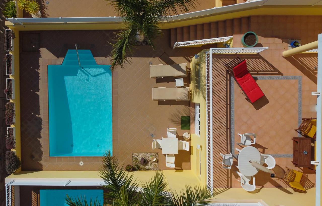 Mirador De La Data Villa Salobre (Gran Canaria)