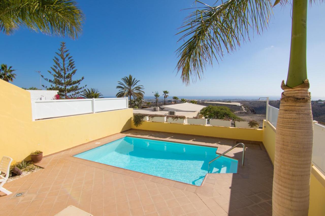 Villa Mirador De La Data Salobre (Gran Canaria)