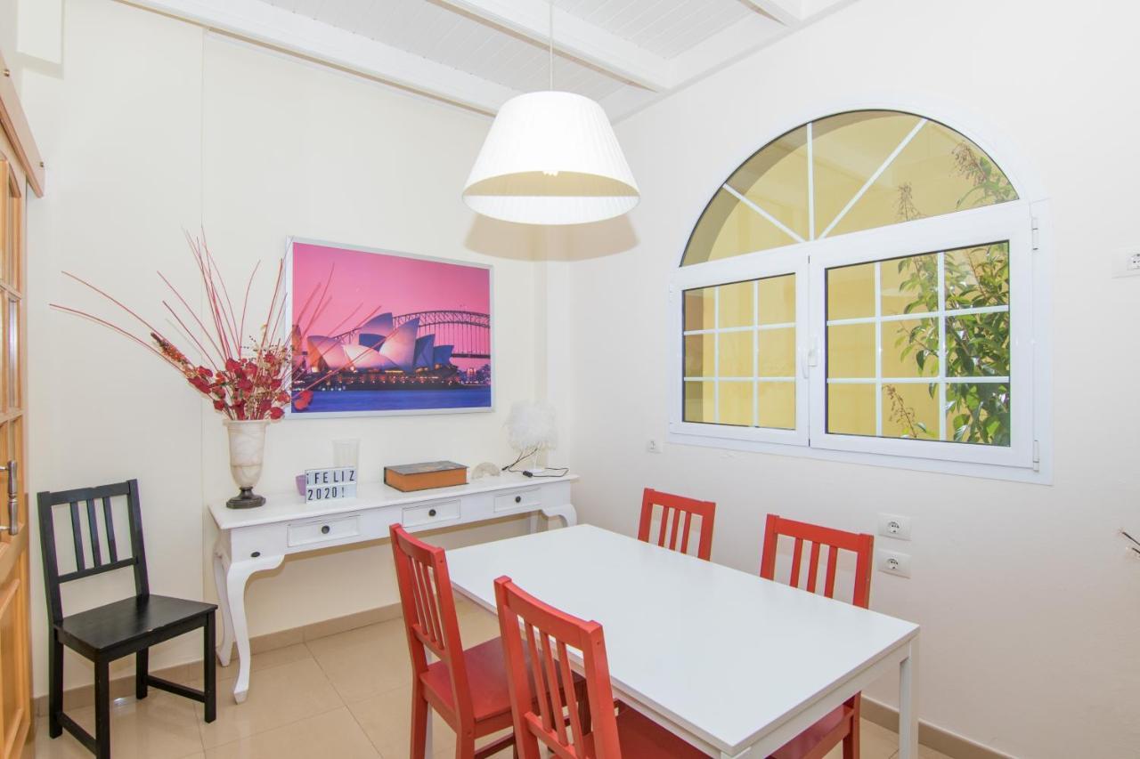 Villa Mirador De La Data Salobre (Gran Canaria)