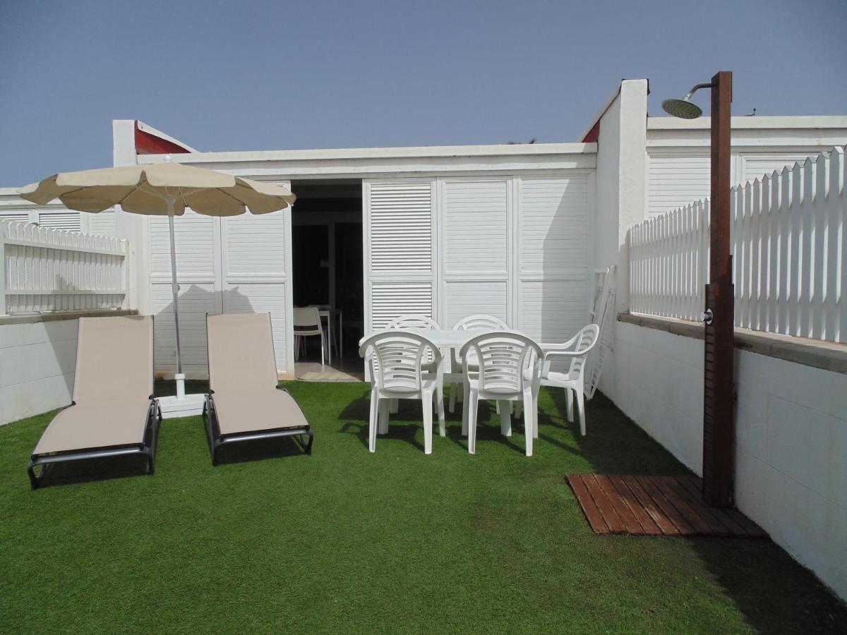 Holiday park Miami San Agustin (Gran Canaria)