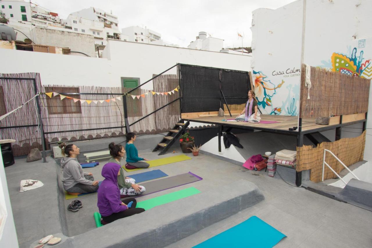 Casa Calma Yoga