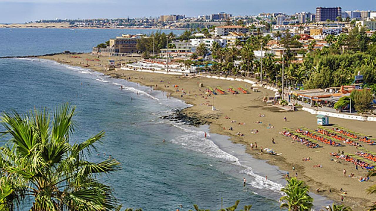 Apartment Sobre El Mar Con Vistas A Dunas De Maspalomas San Agustin (Gran Canaria)