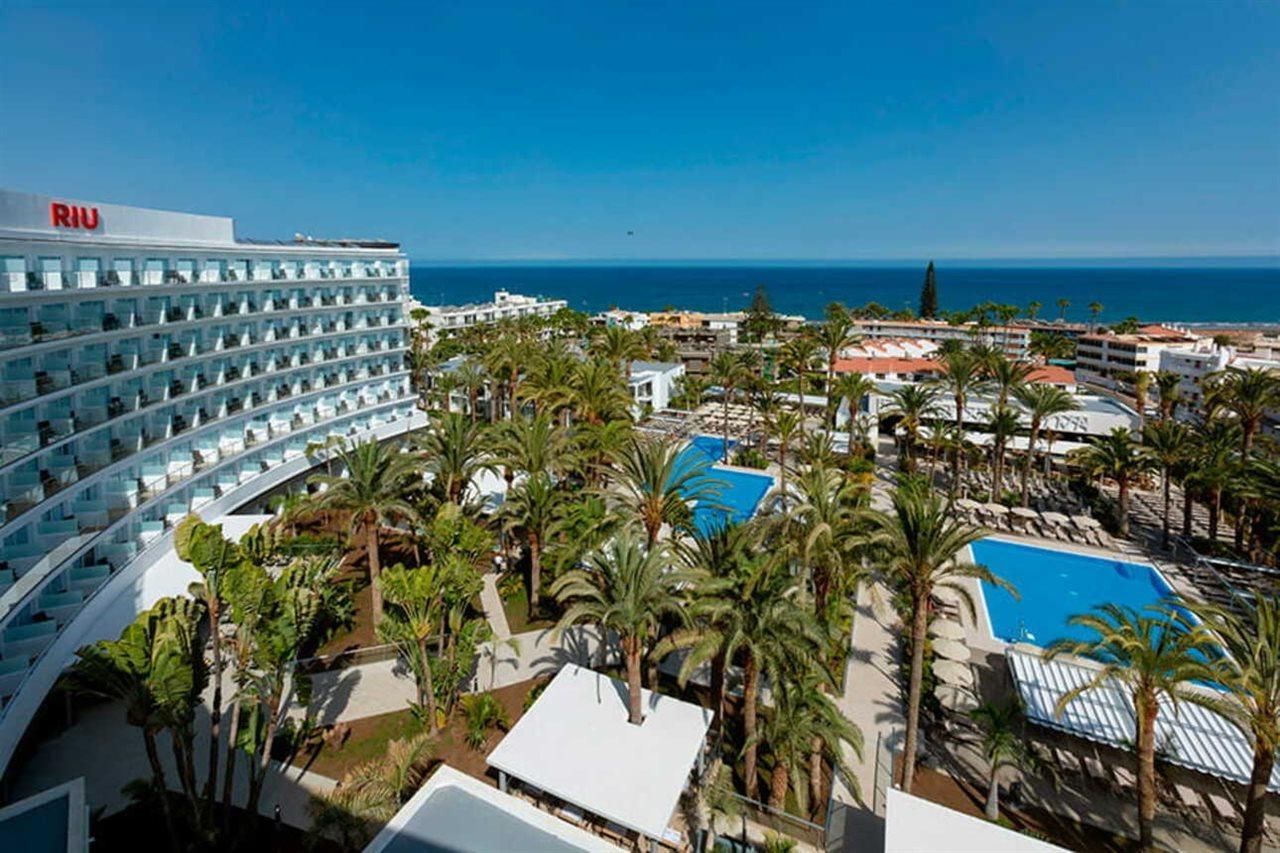 Riu Palace Palmeras Playa del Ingles (Gran Canaria)