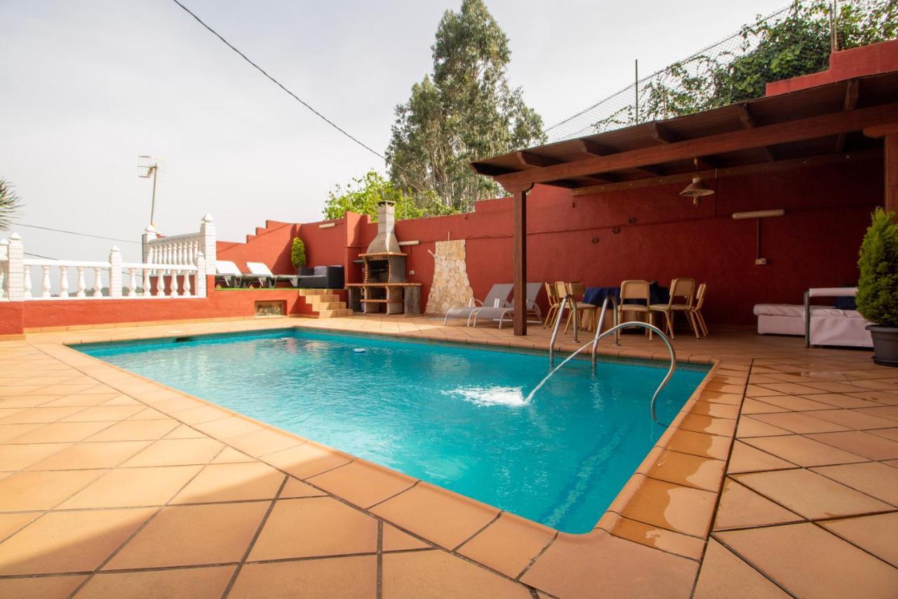 Mountain Sea Views & Pool Moya (Gran Canaria)