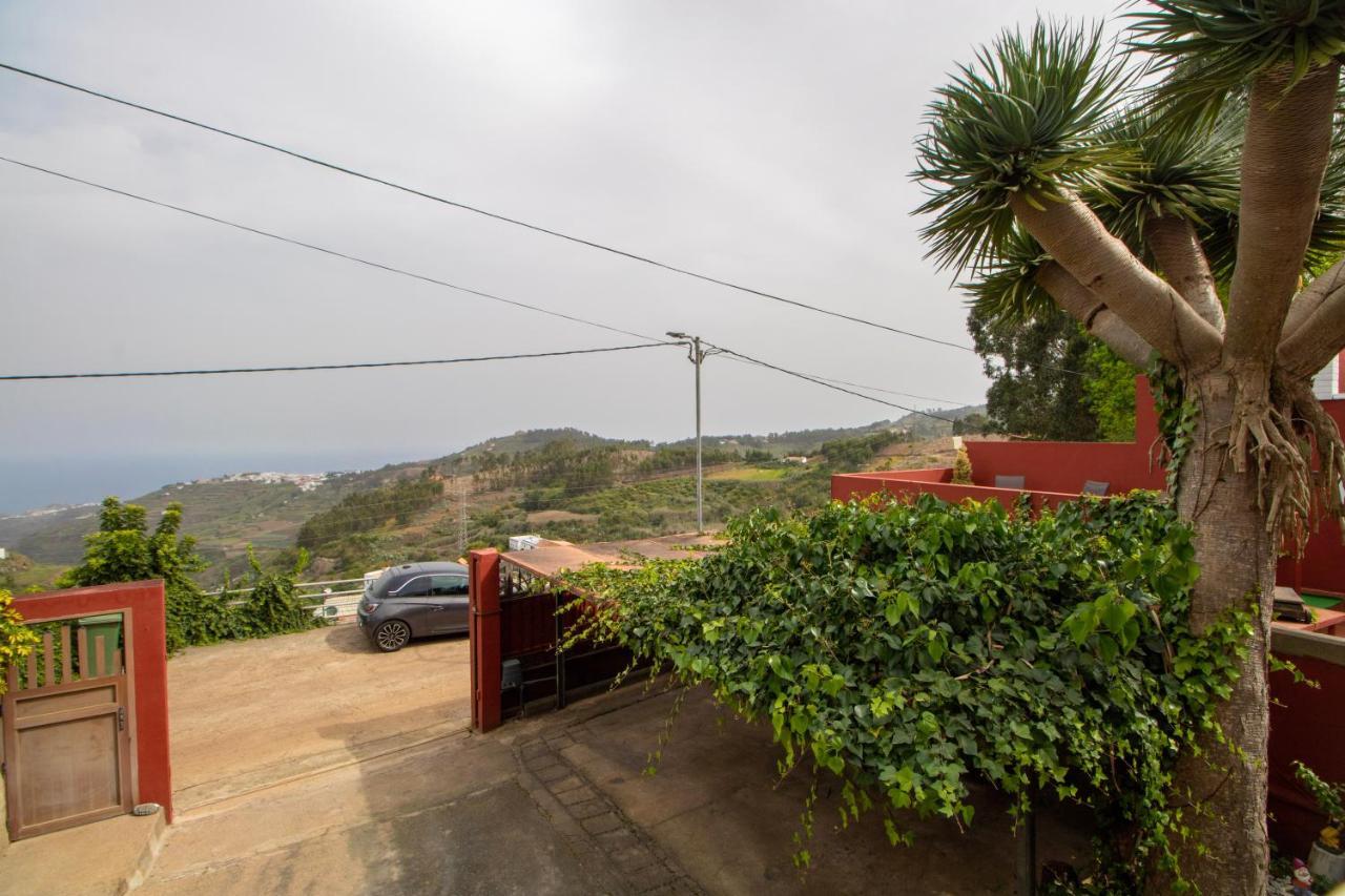 Mountain Sea Views & Pool Appartement Moya (Gran Canaria)