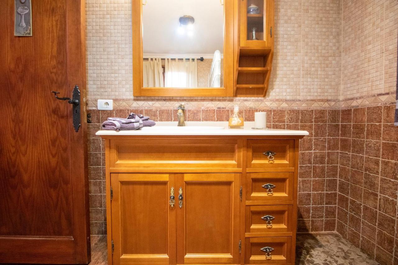 Appartement Mountain Sea Views & Pool Moya (Gran Canaria)