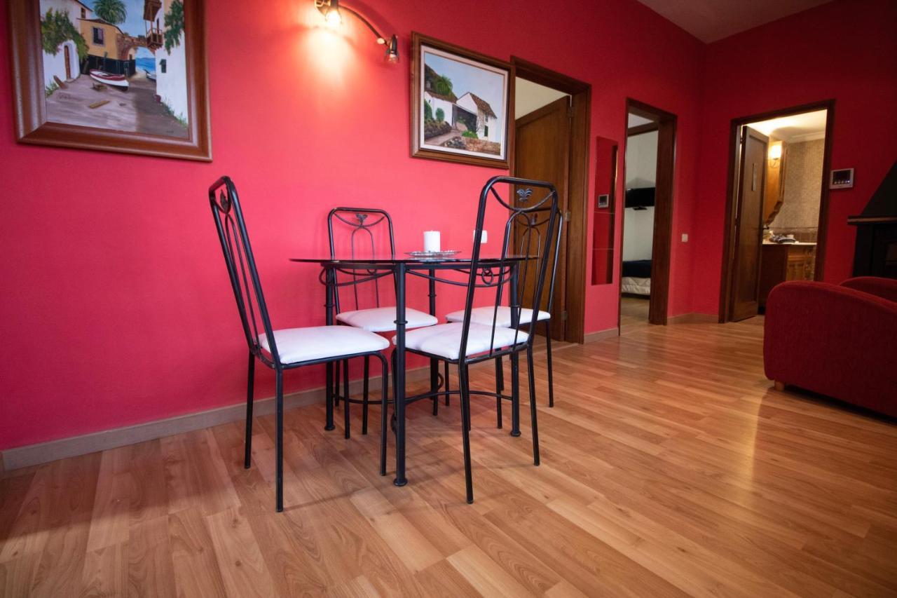 Appartement Mountain Sea Views & Pool