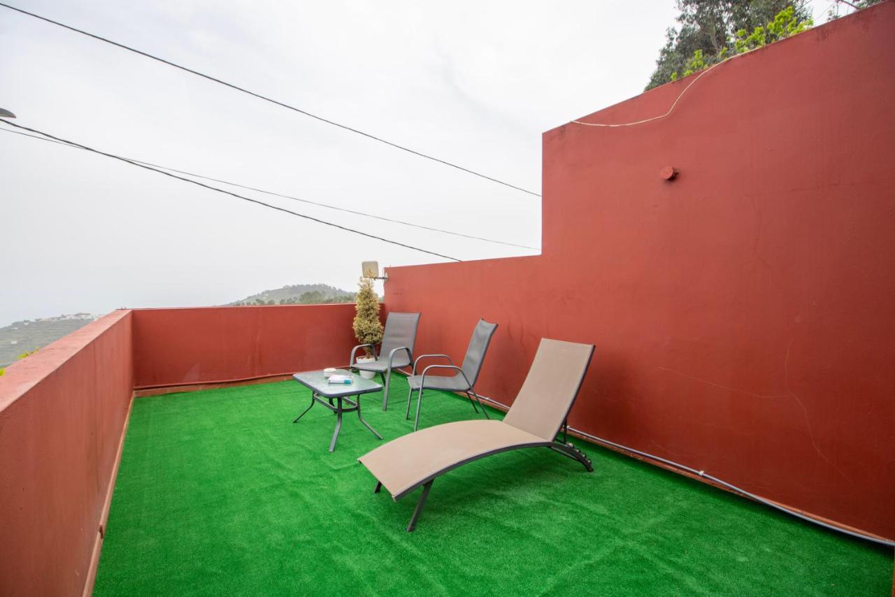 Mountain Sea Views & Pool Appartement Moya (Gran Canaria)