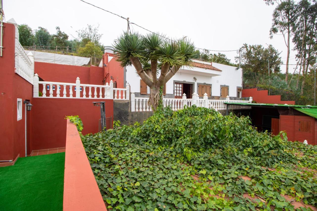 Mountain Sea Views & Pool Moya (Gran Canaria)