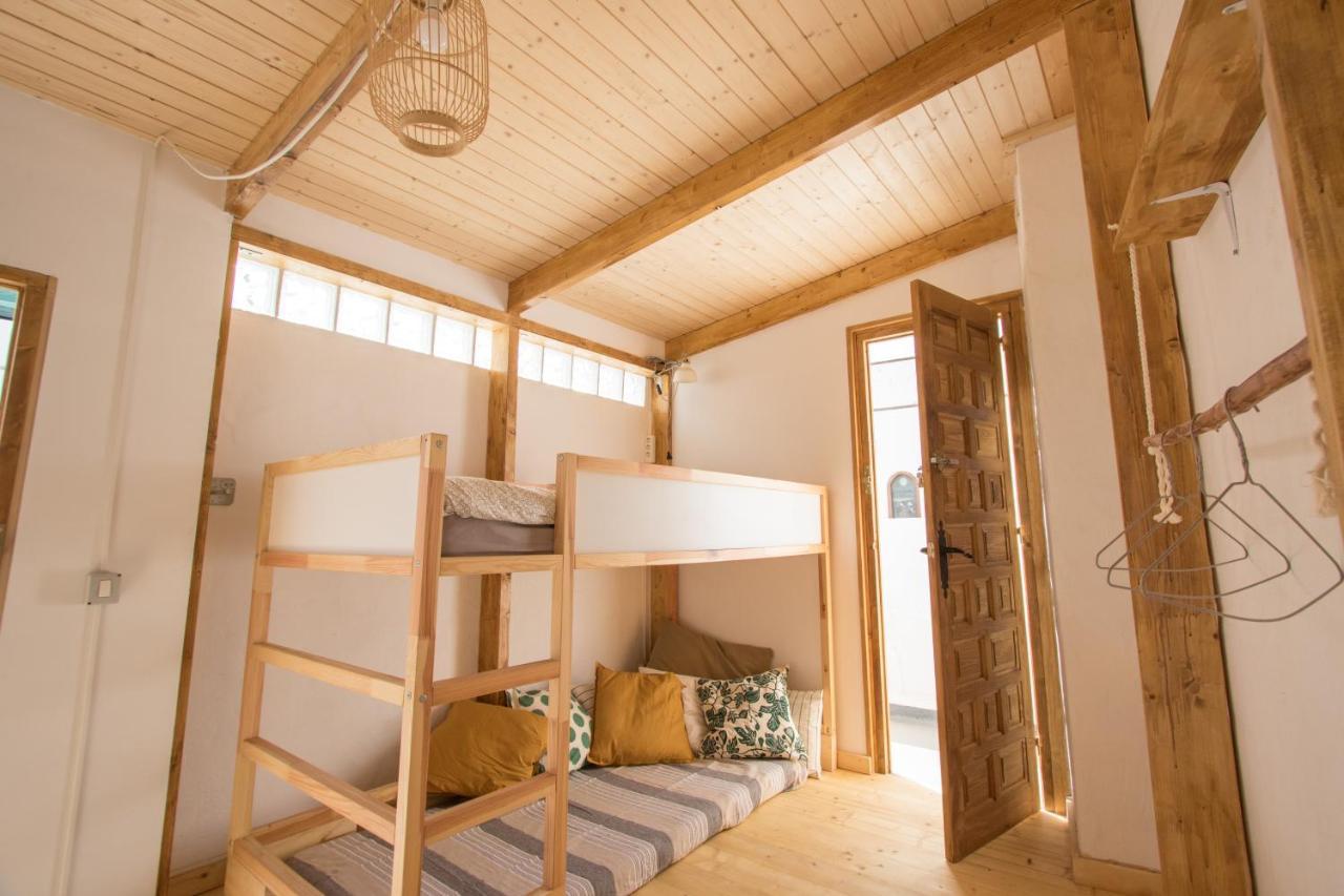 Albergue Casa Calma Yoga Agaete (Gran Canaria)
