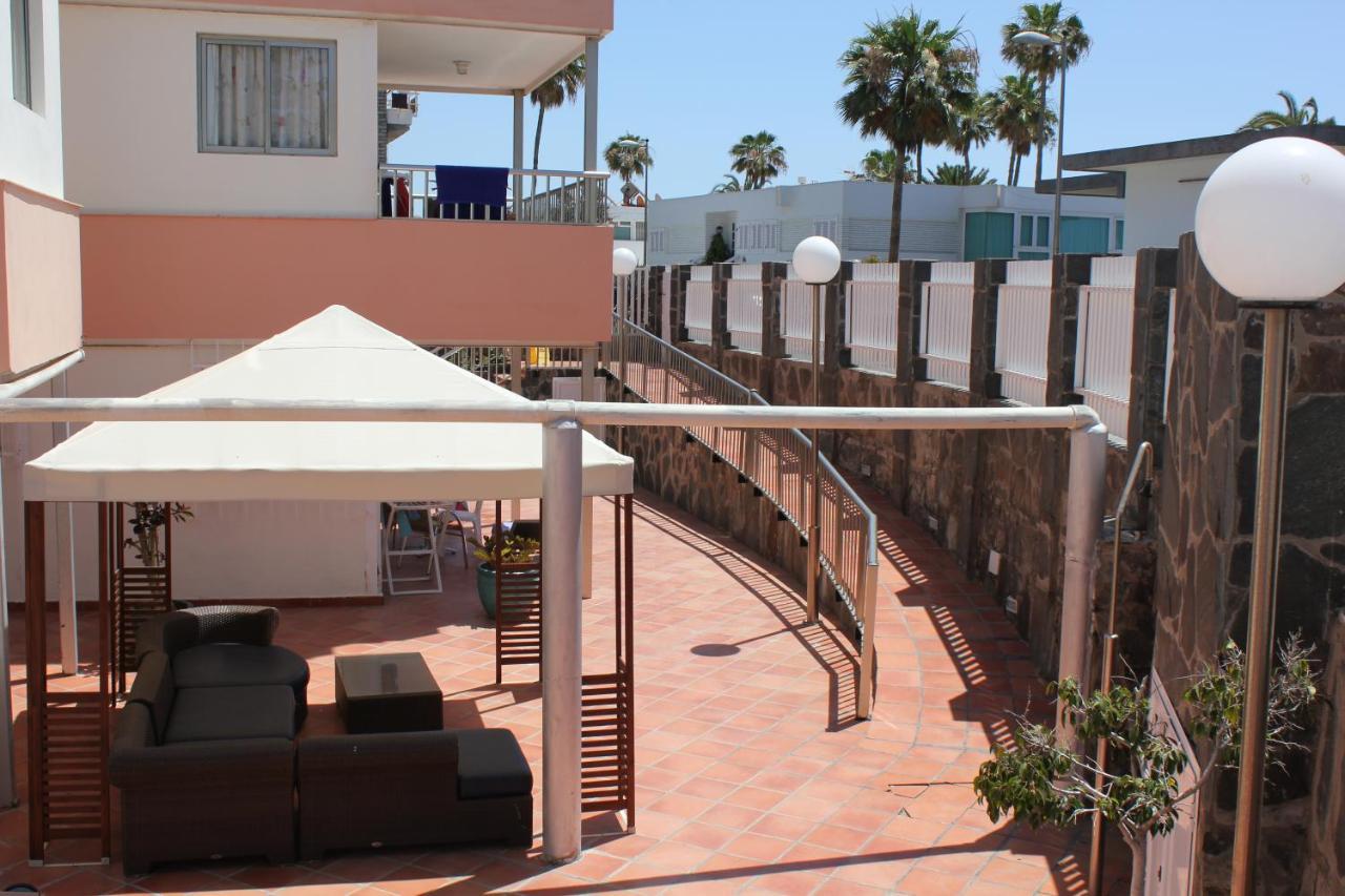 Aparthotel Oasis Sol *