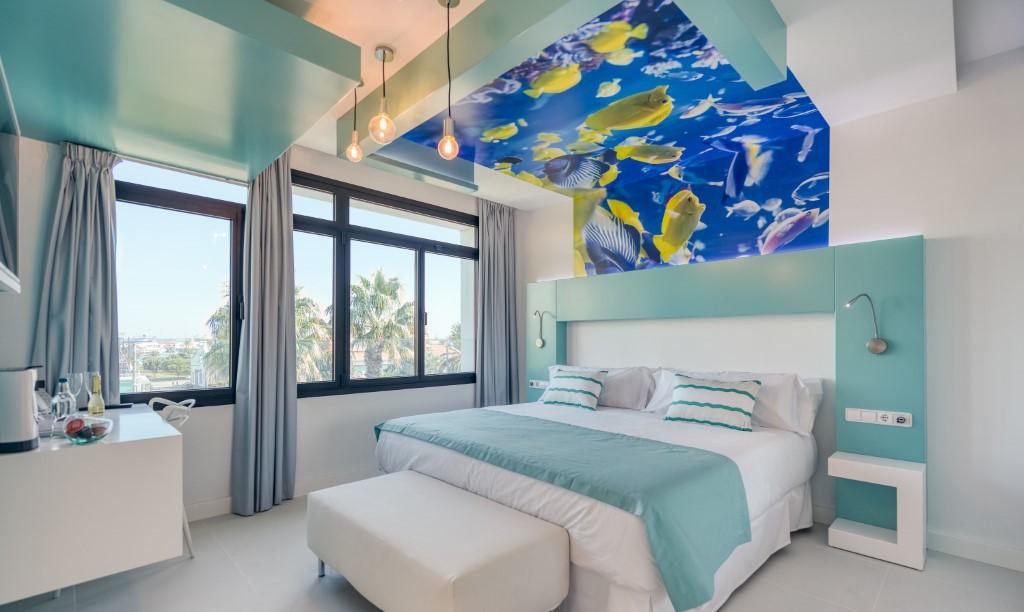 Hd Acuario Lifestyle Hotel 4*