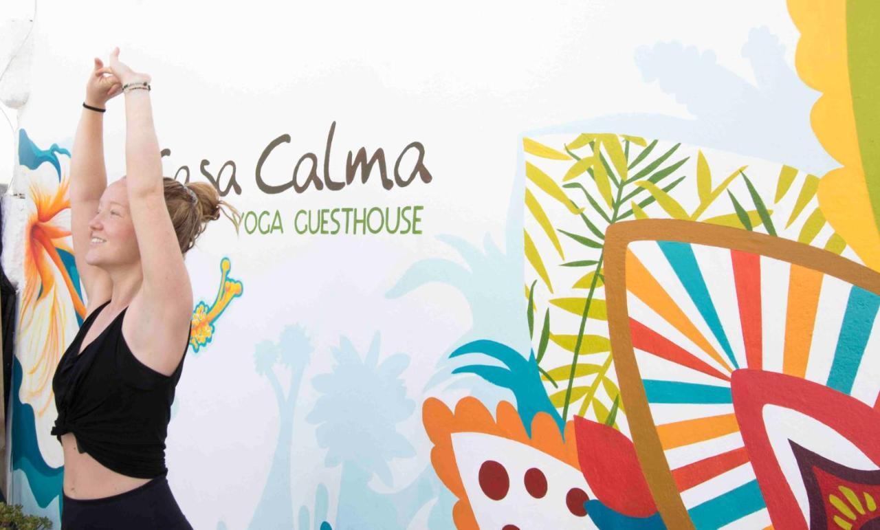 Casa Calma Yoga Agaete (Gran Canaria)